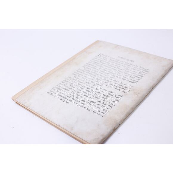 The Three Little Pigs, Magic Drawing Book, FLAWED, Picture Book, ~ 250317-WH 144 - Picture 7 of 8